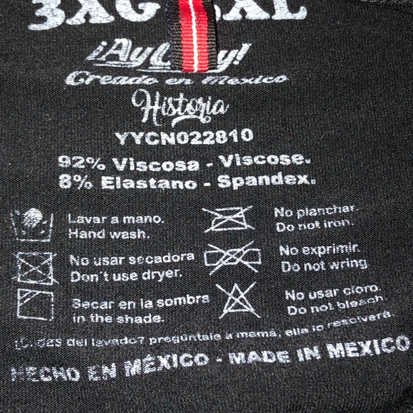 iAY Guey! Men’s Graphic T - Picture 8 of 8